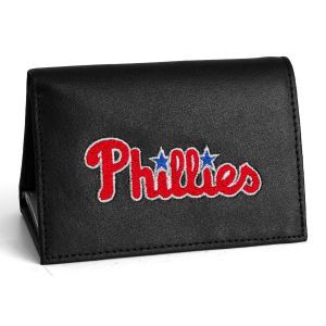 Philadelphia Phillies Rico Industries Trifold Wallet