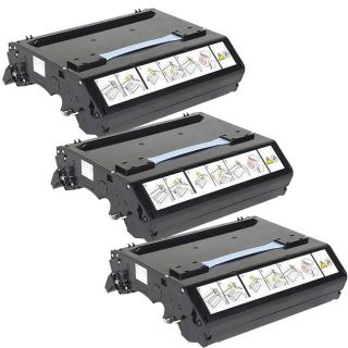 Dell 5100cn (310 5811, H7032) Compatible Color Laser Drum Unit (pack Of 3) (MultiPrint yield: 35,000 pages at 5 percent coverageCompatible models: Dell Color Laser 5100cnNon refillable )