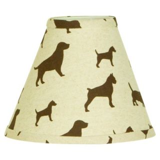 Cotton Tale Houndstooth Lamp Shade
