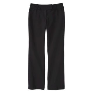MOSSIMO BLACK Black Flair Trousers   2
