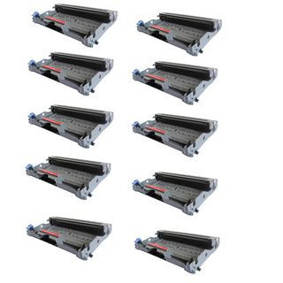 Brother Dr400 Compatible Drum Unit (pack Of 10) (BlackPrint yield: 12,000 pages at 5 percent coverageModel: 10 X NL DR400Pack of: 10 drum unitsNon refillableWe cannot accept returns on this product. )
