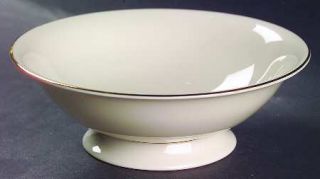 Fine Arts Heirloom Coupe Cereal Bowl, Fine China Dinnerware   Gold Roses In Cent