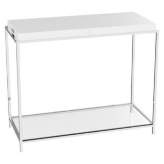 Console Table Console Table   White