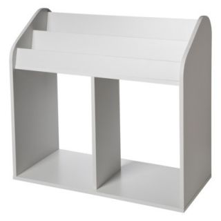 Storage Bin Unit: Circo Double Cube Storage Unit   White