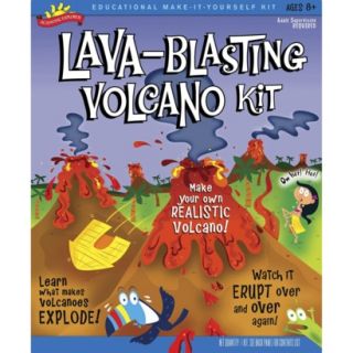 POOF Slinky Scientific Explorer Lava Blasting Volcano Kit