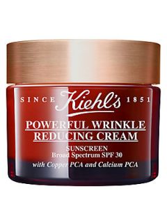 Kiehls Since 1851 Powerful Wrinkle Reducing Cream SPF 30   No Color