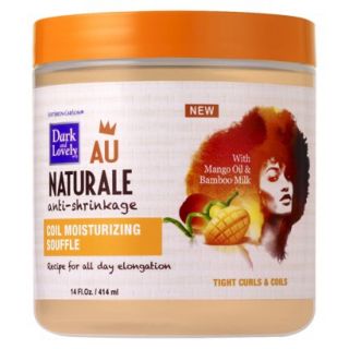 Dark and Lovely Au Naturale Coil Moisturizing Souffle 14 oz