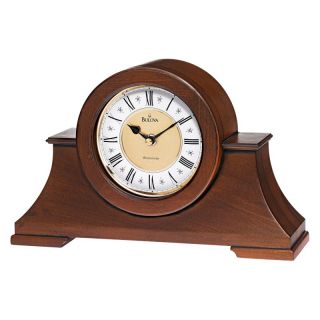 Bulova Cambria Mantel Clock Multicolor   B1765