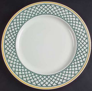 Villeroy & Boch Basket 12 Chop Plate/Round Platter, Fine China Dinnerware   Fru