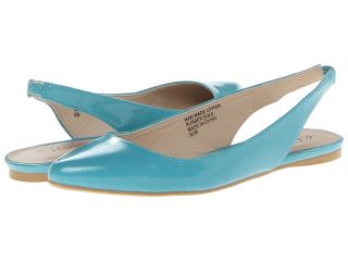 Penny Loves Kenny Catcher Womens Flat Shoes (Blue)