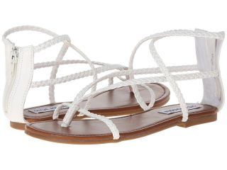 Steve Madden Kay Womens Sandals (White)