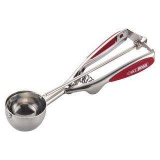 Cake Boss Stainless Steel 2 Tablespoon Mechanical Cookie Scoop