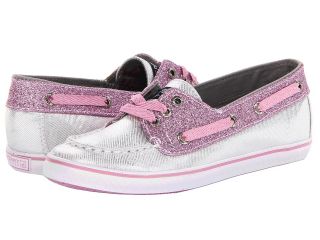 Sperry Top Sider Kids Cruiser Girls Shoes (Pink)