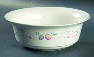 Lenox China Country Cottage Orchard 8 Round Vegetable Bowl, Fine China Dinnerwa