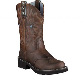 Womens Ariat Probaby™   Driftwood Brown Full Grain Leather Boots