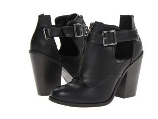 Call it SPRING Kundera Womens Zip Boots (Black)