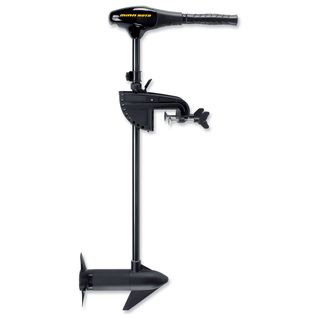 Minn Kota C2 Endura Trolling Motor (BlackDimensions: 54.125 inches high x 7 inches wide x 17.5 inches deepWeight: 29 pounds6 inch telescoping handle and tilt twist tiller for ergonomic speed control and steering; lever lock bracket offers a rock solid mou