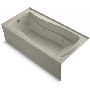 Kohler K 1257 HL G9 MARIPOSA Mariposa 6 Whirlpool With Removable Access Panel a