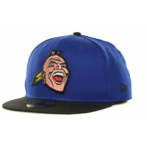 Atlanta Braves New Era MLB Custom Logo Fitted 59FIFTY Cap