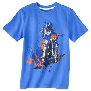 Circo Boys Graphic Tee Shirt   Blue Marker XS