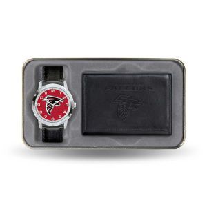 Atlanta Falcons Rico Industries Watch and Wallet Gift Set