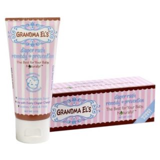Grandma Els Diaper Rash Remedy and Prevention   2 oz.