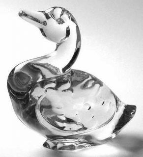 Duncan & Miller Animals & Figurines Fat Goose   Animals & Figurines