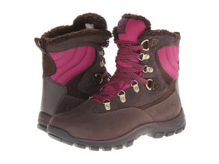 Timberland Earthkeepers Chillberg Sport Womens Boots (Brown)