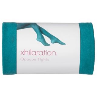 Xhilaration Juniors Fashion Tights   Sea Green M/Tall