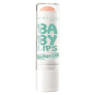 Maybelline Baby Lips Dr. Rescue Medicated Lip Balm   Just Peachy