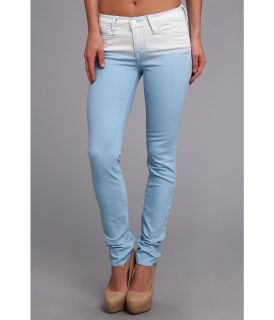 Calvin Klein Jeans Ultimate Skinny in Blue Bell Womens Jeans (Blue)