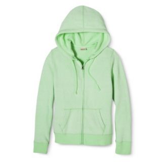 Mossimo Supply Co. Juniors Hoodie   Snappy Green XL