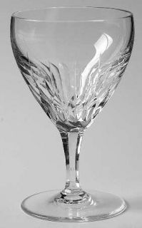Josair Dorette Wine   Vertical Cuts On Bowl,Multi Sided Stem