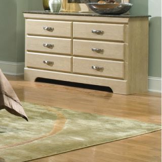 Standard Furniture Coronado 6 Drawer Dresser 56109