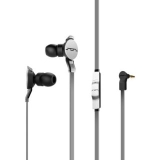 SOL REPUBLIC Amps HD In Ear Headphones   Aluminum Gray (1161 34)