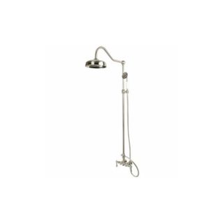 Elements of Design EDK6178 Universal Shower Combination With Showerhead