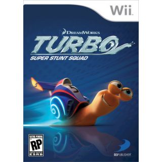 Turbo: Super Stunt Squad (Nintendo Wii)