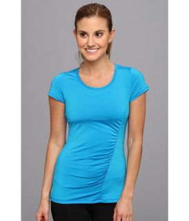 Lole Curl Top Womens Clothing (Blue)