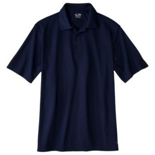 C9 by Champion Mens Solid Golf Polo   Xavier Navy S
