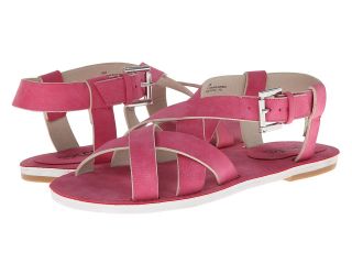 DOLCE by Mojo Moxy Padre Womens Sandals (Pink)