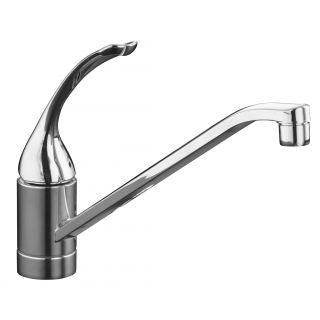 Kohler Coralais Single control Kitchen Sink Faucet With 8.5 spout And Loop Handle