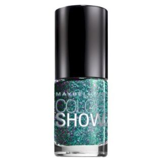 Maybelline Color Show Nail Lacquer   Emerald City