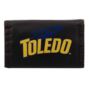 Toledo Rockets Rico Industries Nylon Wallet