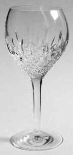 Stuart Manhattan Wine Glass   Cut