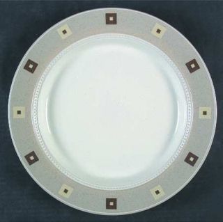 Mikasa Penthouse 12 Chop Plate/Round Platter, Fine China Dinnerware   Stonecraf