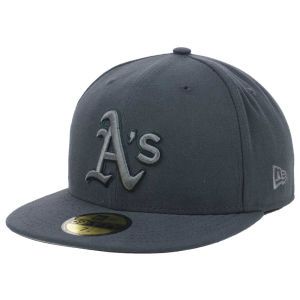Oakland Athletics New Era MLB Pop Tonal 59FIFTY Cap