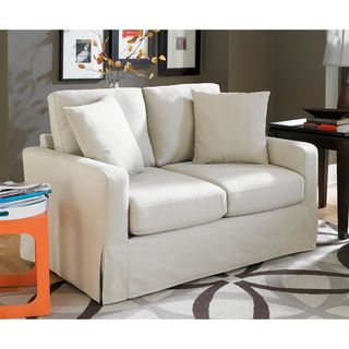 Sofab Lily Fabric Loveseat