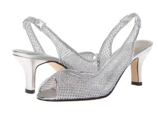 Caparros Juanita High Heels (Silver)