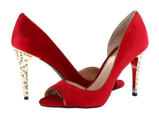 Jessica Simpson Saffron Womens Shoes (Red)