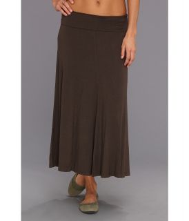 NAU W Repose Skirt Womens Skirt (Brown)